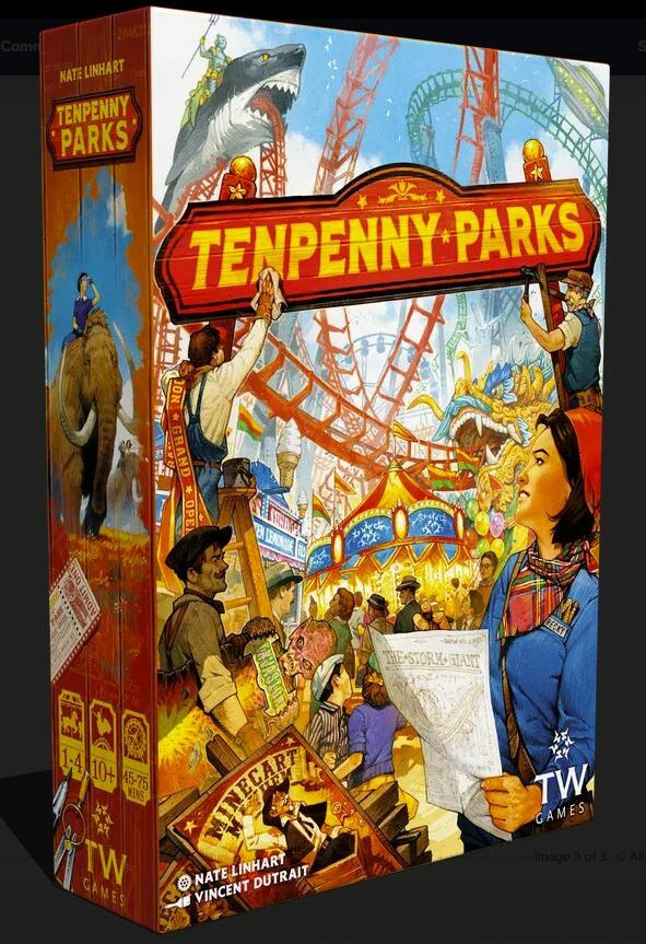 Tenpenny Parks